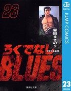 ろくでなしBLUES 23