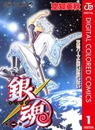銀魂 カラー版
