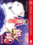 銀魂 カラー版 4
