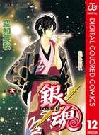 銀魂 カラー版 12