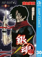 銀魂 モノクロ版 30