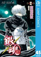 銀魂 モノクロ版 45