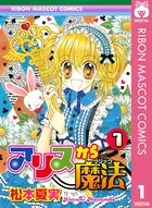 アリスから魔法