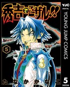 秀吉でごザル！！ 5