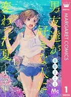 男友達が好きな人に変わった夏〜大学編〜（単話）