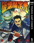 破壊魔定光