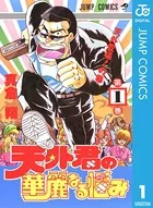 天外君の華麗なる悩み