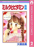 ミルクとビタミン