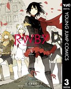 RWBY THE OFFICIAL MANGA