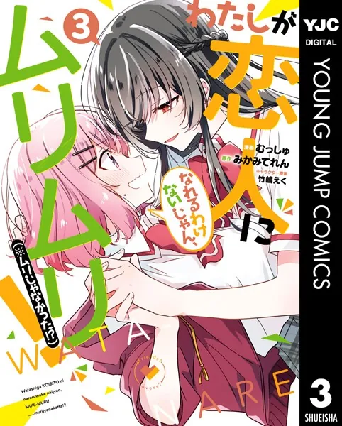 わたしが恋人になれるわけないじゃん、ムリムリ！（※ムリじゃなかった！？） 3