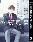 早朝始発の殺風景