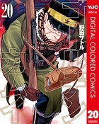 ゴールデンカムイ カラー版 20