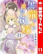 黒龍さまの見習い花嫁 11
