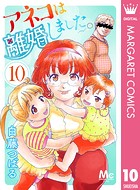 アネコは離婚しました。（単話）