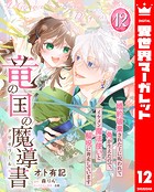 竜の国の魔導書 〜婚約破棄された上に呪われて角が生えたので、イケメン魔法使いと解呪に奔走しています〜 12