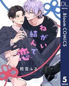 【単話売】ねがい結んで恋 5