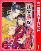【合本版】後宮の闇妃〜人間に捨てられ魔獣の愛し子に。もふもふ魔獣を守るため、後宮で悪妃の仮面をかぶります〜