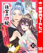 後宮の闇妃〜人間に捨てられ魔獣の愛し子に。もふもふ魔獣を守るため、後宮で悪妃の仮面をかぶります〜 10