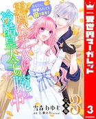 【合本版】雲隠れ王女は冷酷皇太子の腕の中〜あなたに溺愛されても困ります！ 3