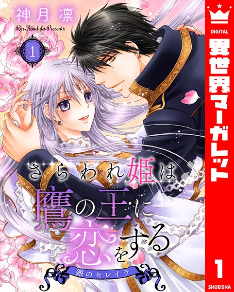 さらわれ姫は鷹の王に恋をする 銀のセレイラ 1