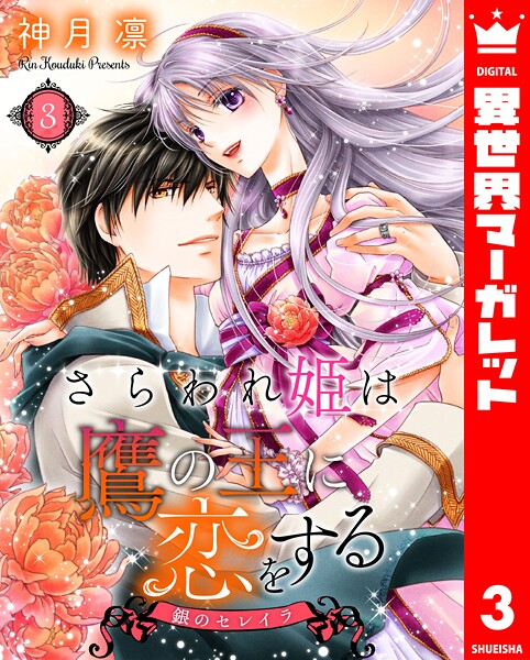 さらわれ姫は鷹の王に恋をする 銀のセレイラ 3