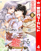 さらわれ姫は鷹の王に恋をする 銀のセレイラ 4