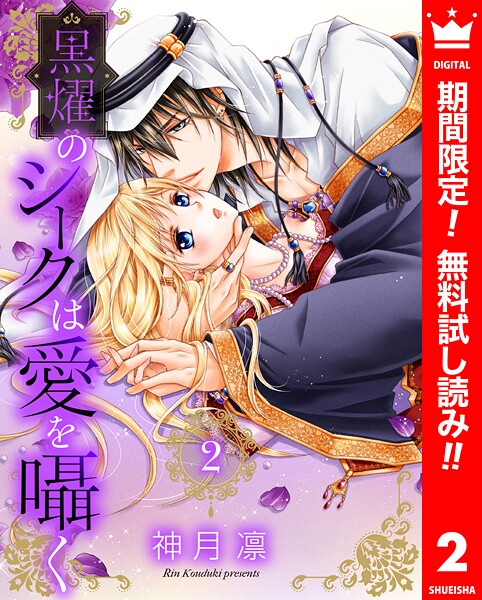 黒燿のシークは愛を囁く【期間限定無料】 2 | DMMブックスデータベース