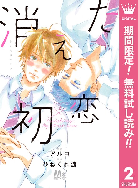 消えた初恋【期間限定無料】