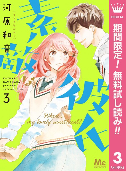 素敵な彼氏【期間限定無料】