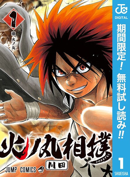 火ノ丸相撲【期間限定無料】