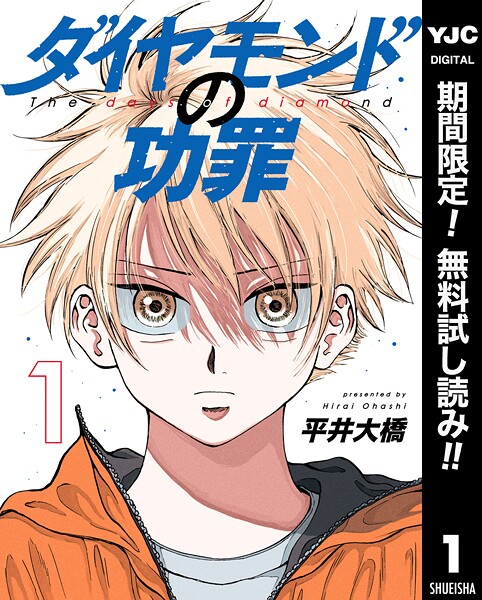 ダイヤモンドの功罪【期間限定無料】