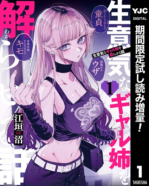 生意気なギャル姉を解らせる話【期間限定試し読み増量】