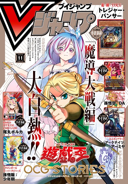 Vジャンプ 30