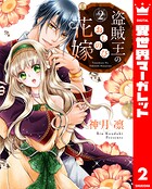 盗賊王のおしのび花嫁 2
