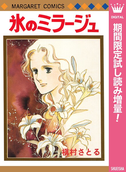 氷のミラージュ【期間限定試し読み増量】