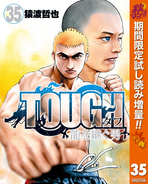 TOUGH 龍を継ぐ男【期間限定試し読み増量】