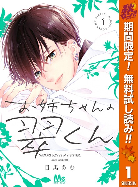 お姉ちゃんの翠くん【期間限定無料】