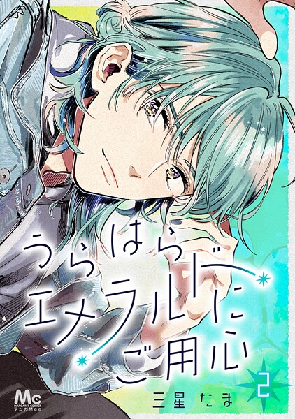 うらはらエメラルドにご用心 2