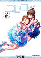 ジャンプデジタル画集 デジガ ニセコイ 2