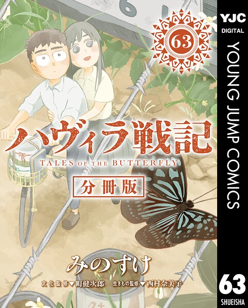 ハヴィラ戦記 第63話