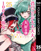 君のことが大大大大大好きな100人の彼女