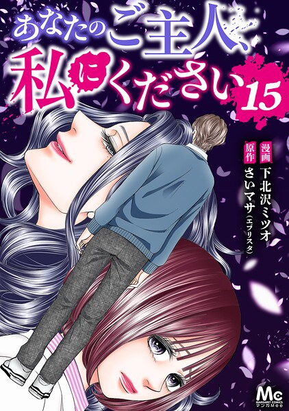 あなたのご主人、私にください 15