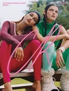 CR ファッションブック