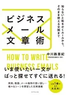 ビジネスメール文章術