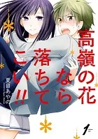 高嶺の花なら落ちてこい！！
