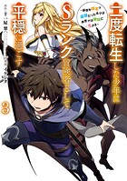 二度転生した少年はSランク冒険者として平穏に過ごす 〜前世が賢者で英雄だったボクは来世では地味に生きる〜 3巻