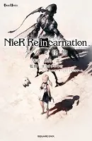 小説NieR Re［in］carnation 少女と怪物