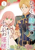 ひねくれ騎士とふわふわ姫様 古城暮らしと小さなおうち【分冊版】（単話）