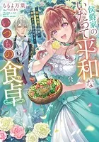 侯爵家のいたって平和ないつもの食卓〜堅物侯爵は後妻に事細かに指示をする〜