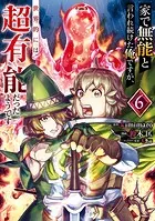 家で無能と言われ続けた俺ですが、世界的には超有能だったようです 6巻